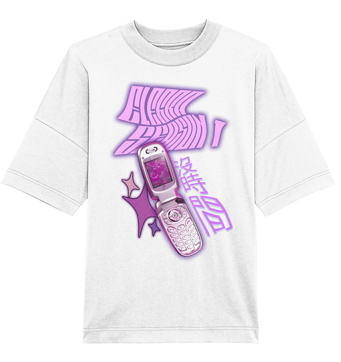 PHONE TEE